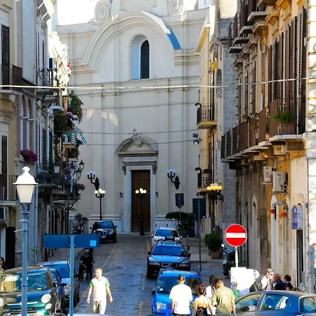 Castle Apartment Bari