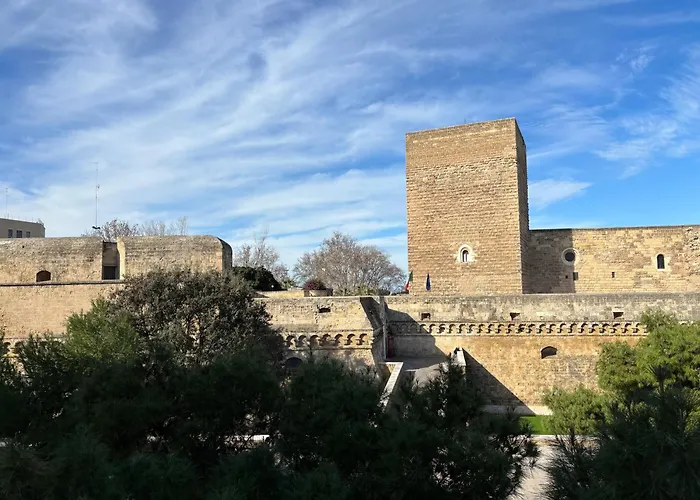 Castle Appartement Bari
