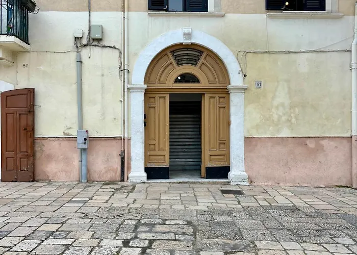 Апартаменты Castle Бари