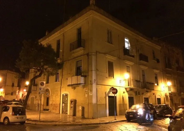 Apartamento Castle Bari