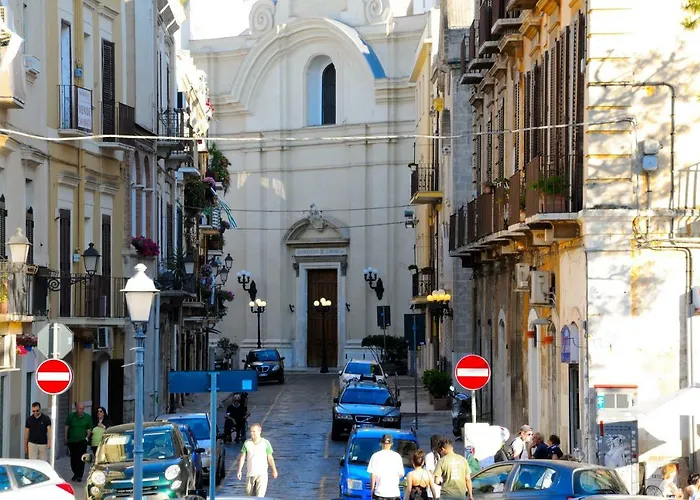 Castle Apartamento Bari